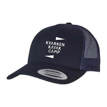 Retro trucker keps Kvarken