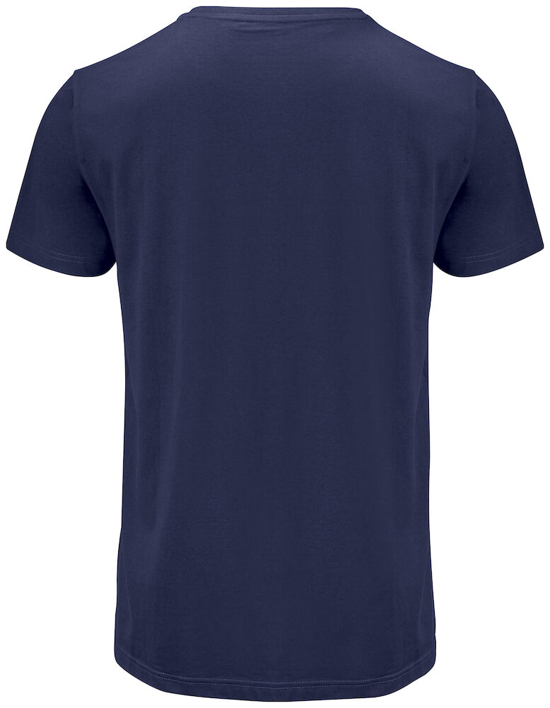 T-shirt Kvarken marinblå herr - 2