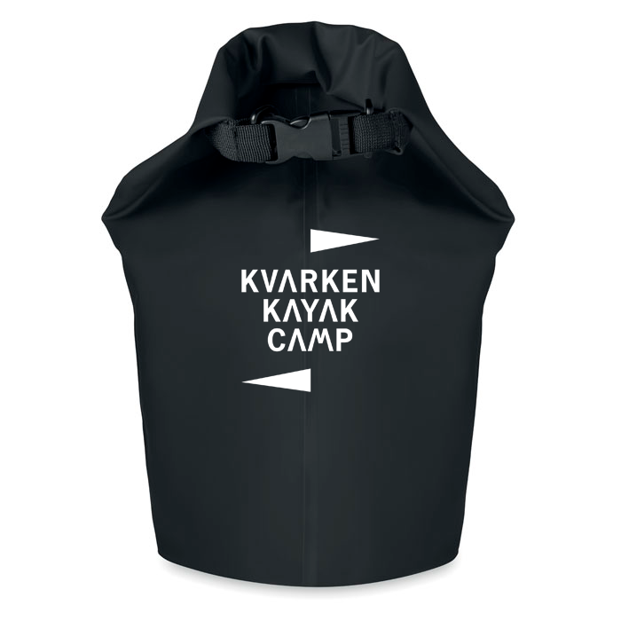 Kvarken vattentät väska i PVC 10L