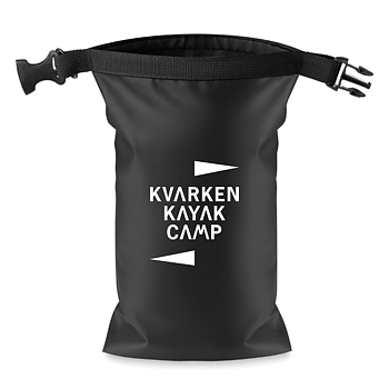 Kvarken vattenavvisande väska i PVC 1,5L