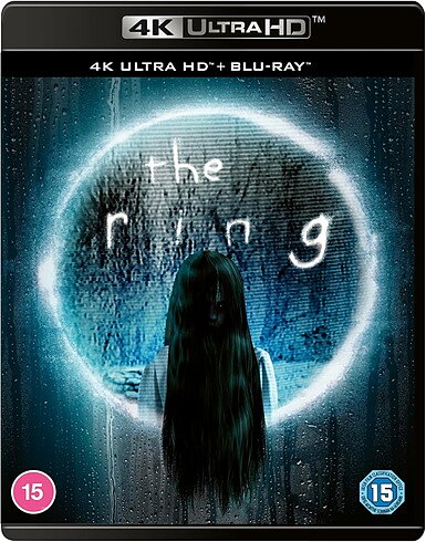 Ring (BLU-RAY 4K ULTRA HD + BLU-RAY)