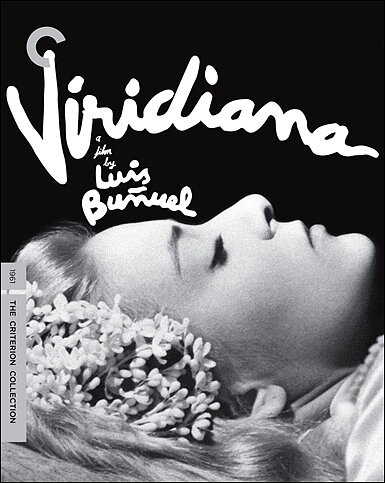 Viridiana - Criterion Collection (BLU-RAY 4K ULTRA HD + BLU-RAY)