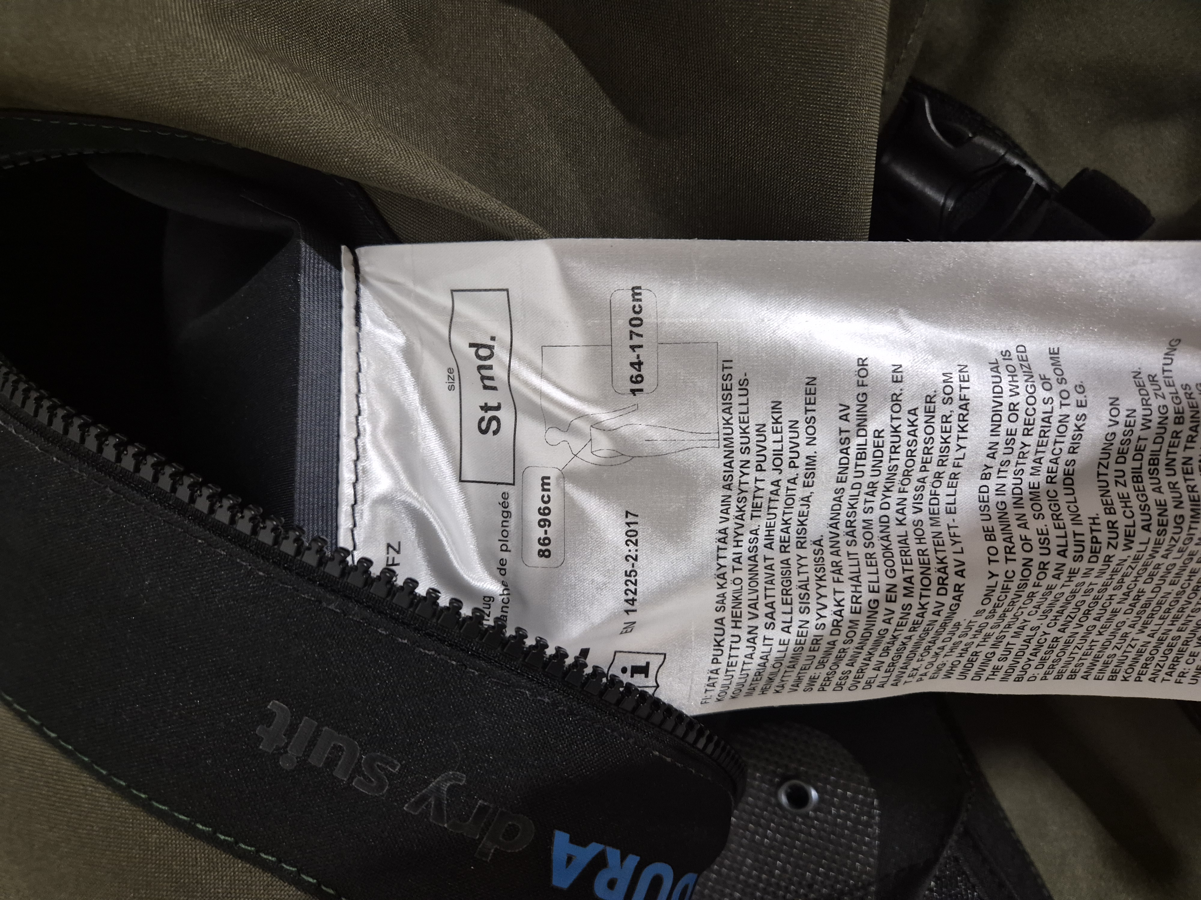 Ursuit Softdura 2.0, S-tall *NY* - 5