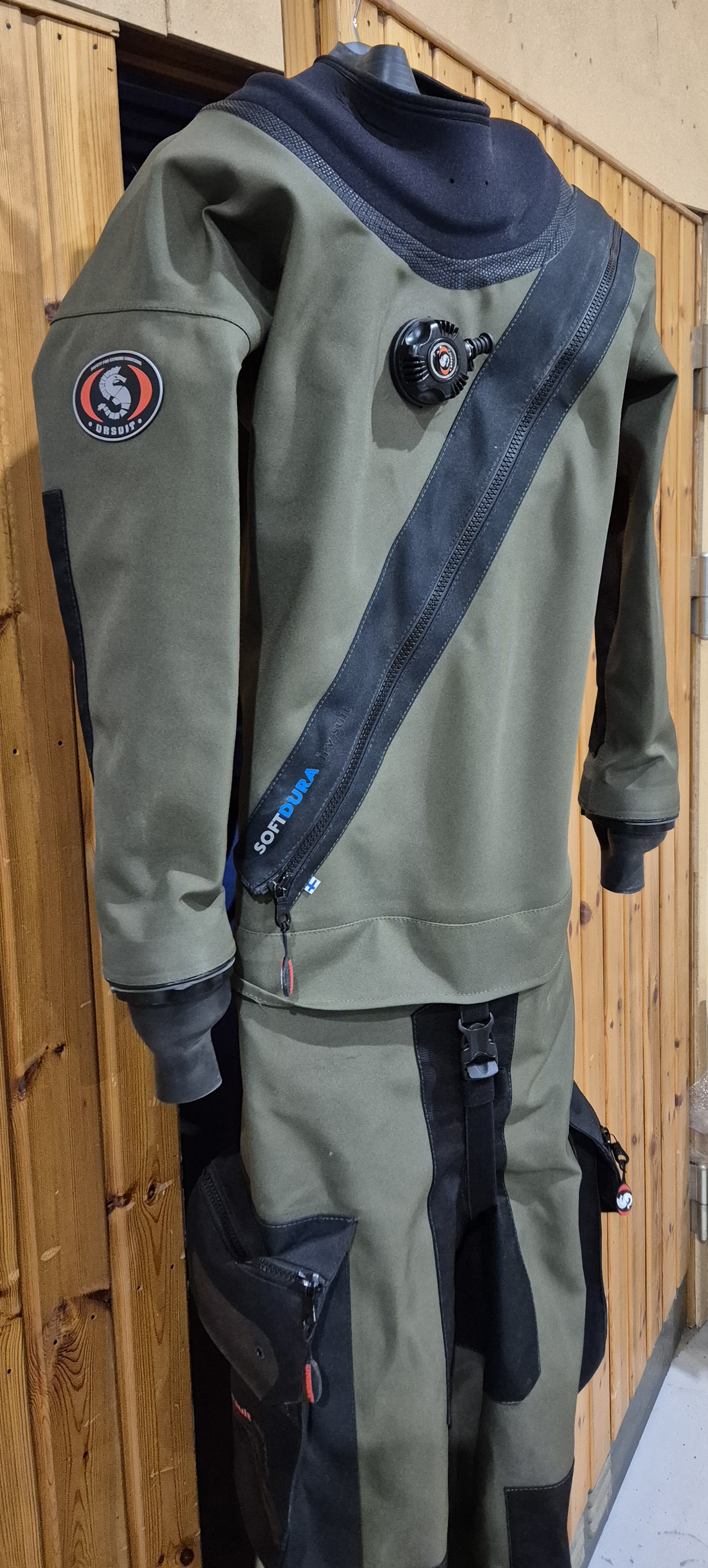 Ursuit Softdura 2.0, S-tall *NY* - 2