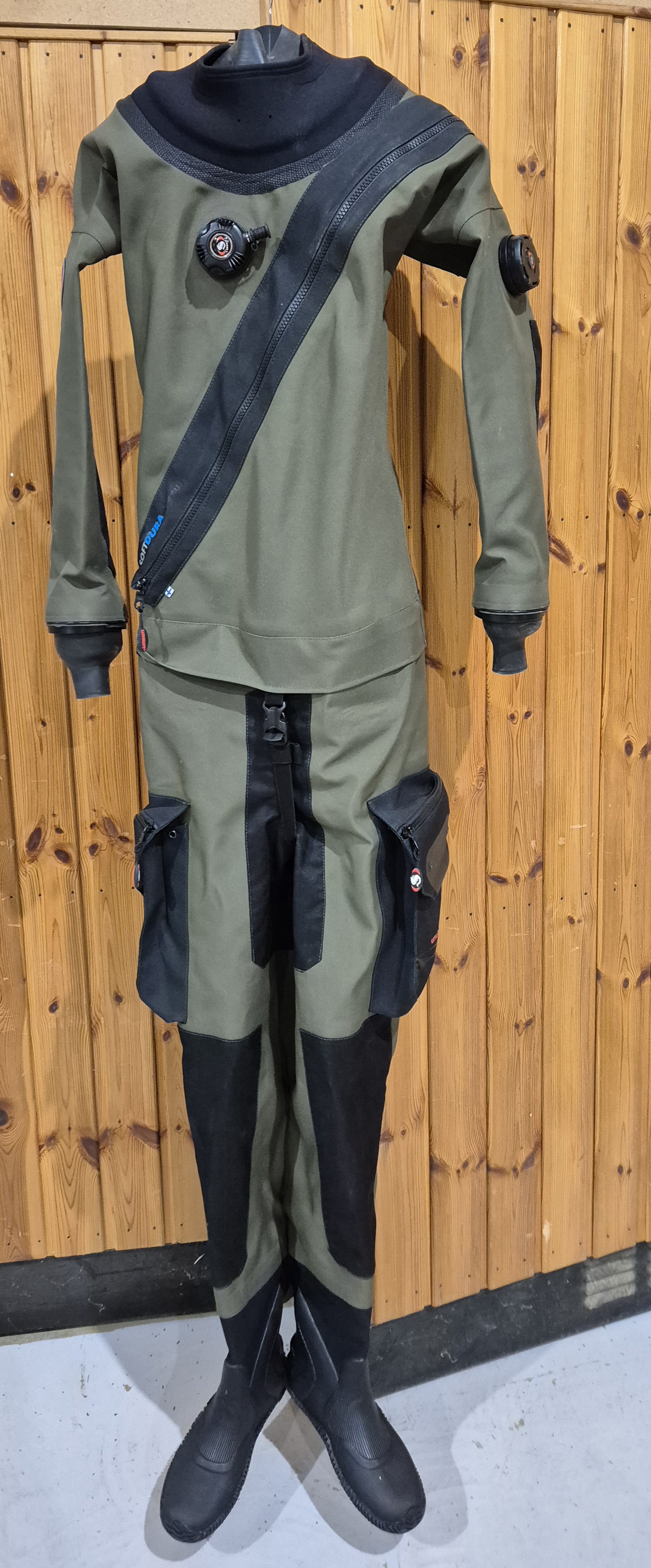Ursuit Softdura 2.0, S-tall *NY*