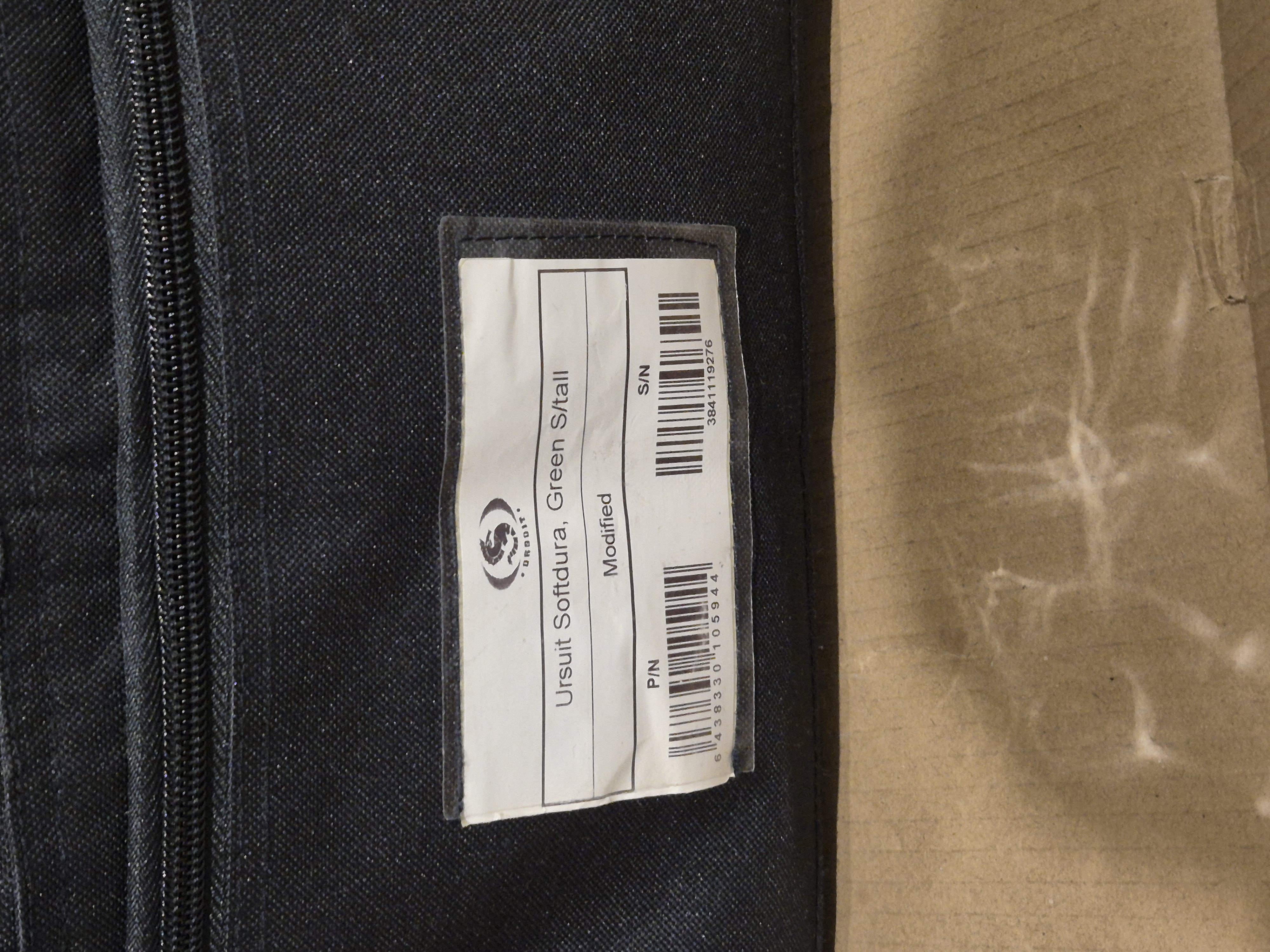 Ursuit Softdura 2.0, S-tall *NY* - 6