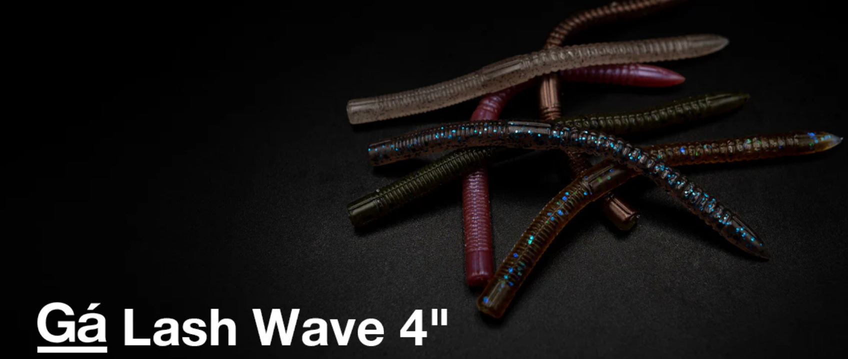 Galapagos Lash Wave 4" 10-pack - 2