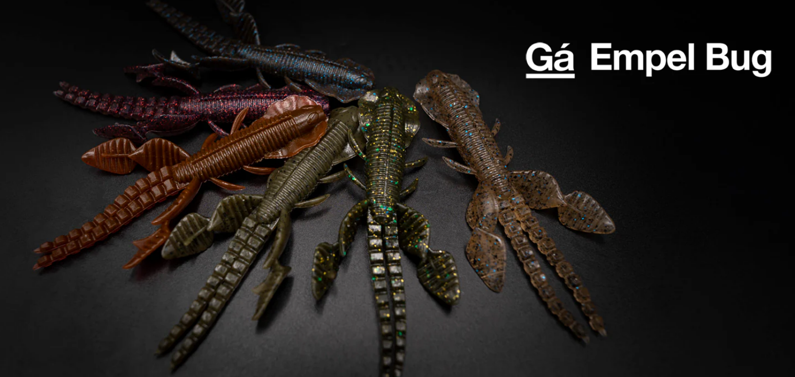 Galapagos Empel Bug 5-pack - 2