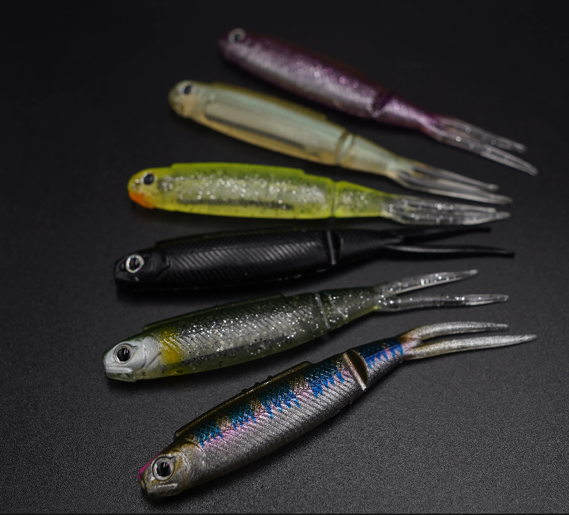 Galapagos High Roll 3.5" 6-pack - 2