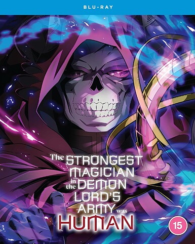 Strongest Magician In The Demon Lord's Army Was A Human - The Complete Season (BLU-RAY)