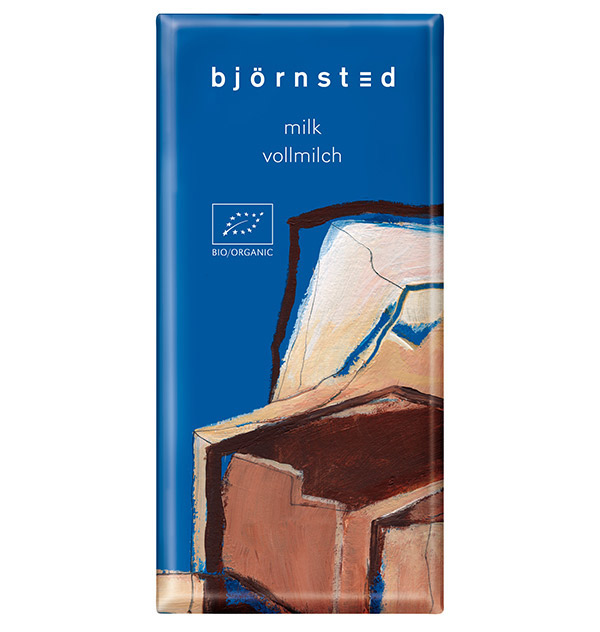 Milk 33% 100g x10, EKO