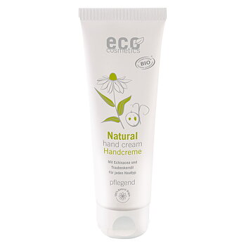Handkräm Echinacea & Druvkärnolja 125 ml x6, EKO