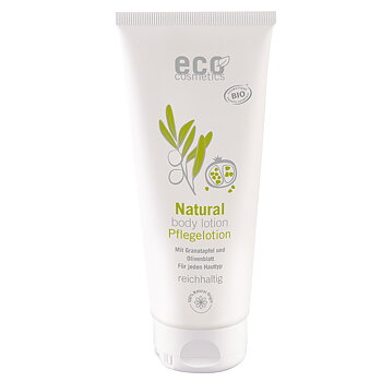 Body lotion Granatäpple & oliv 200ml x6, EKO