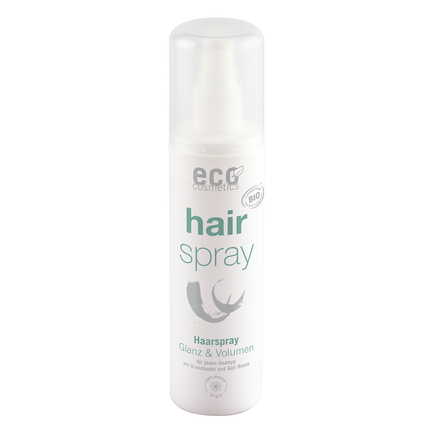 Hårspray Granatäpple & goji 150 ml x6, EKO