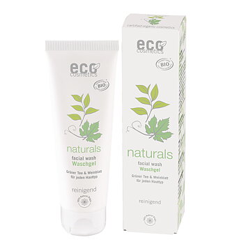 Wash Ansiktstvätt 125ml x4, EKO