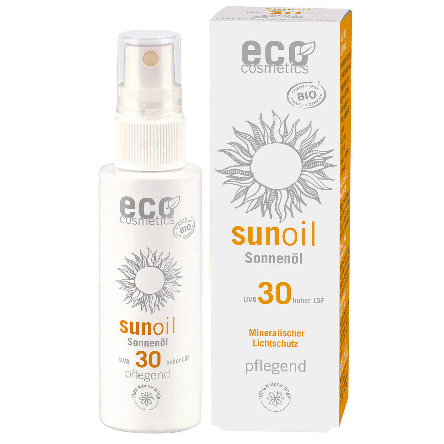 Sololja 30 SPF 50ml x4, EKO