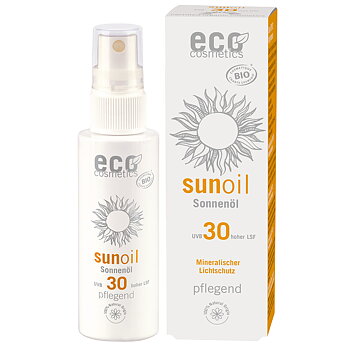 Sololja 30 SPF 50ml x4, EKO