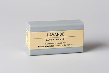 Tvål Lavendel 100g x12, EKO