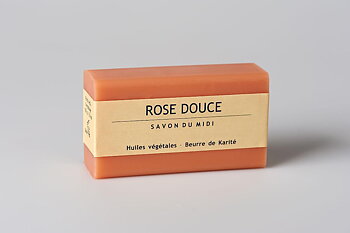 Tvål Ros Douce 100g x12, EKO