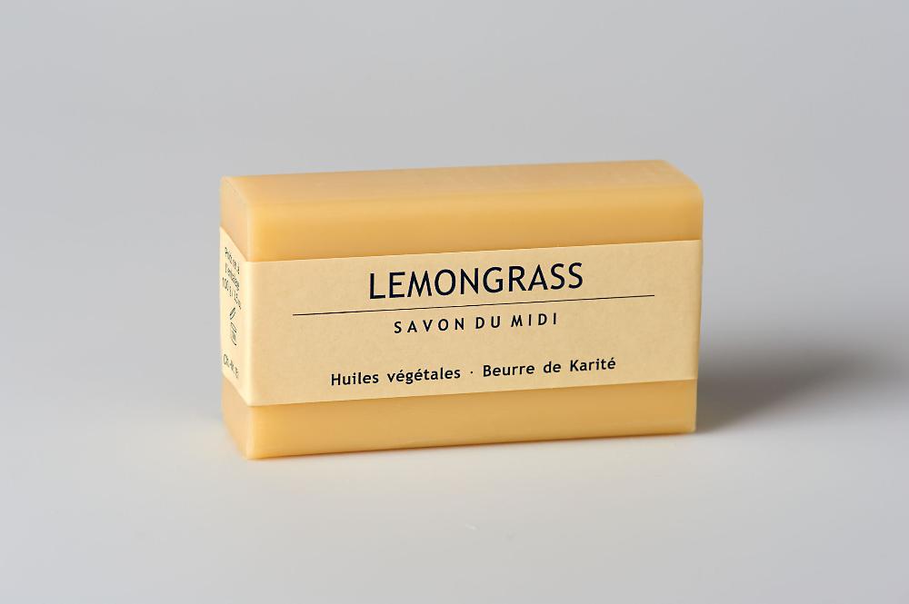 Tvål Citrongräs 100g x12, EKO