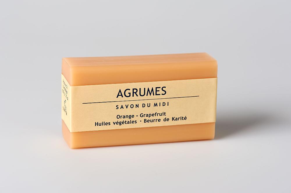 Tvål Apelsin & Grapefrukt 100g  x12