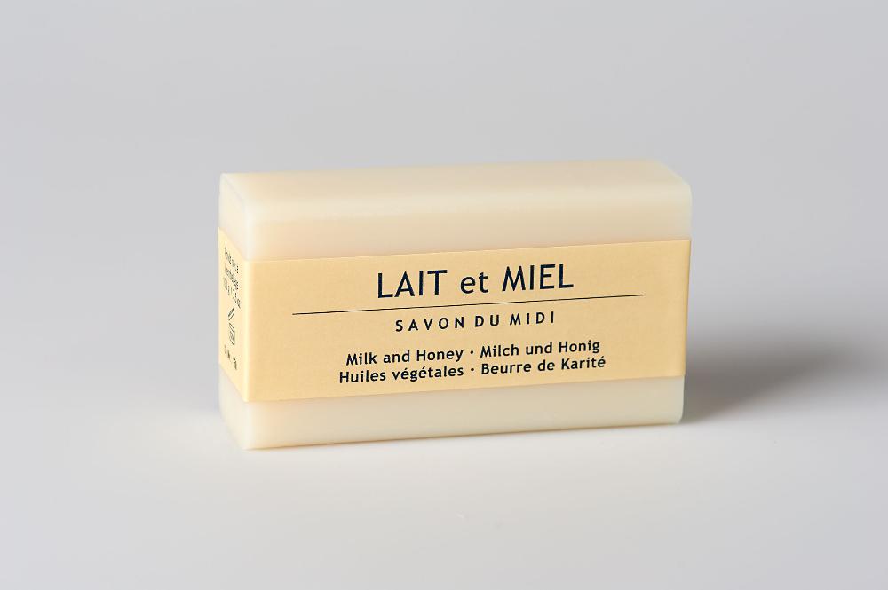 Tvål Mjölk & Honung 100g x12