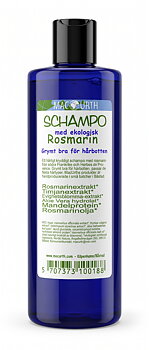 Schampo rosmarin 500 ml x6