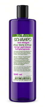 Schampo aloe vera 500ml x6