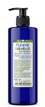 Tvål Aloe Vera 500mlx6