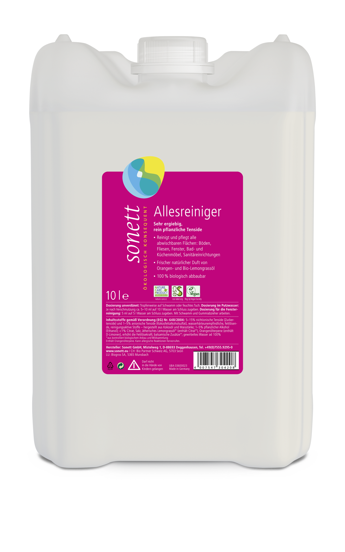 Allrent 10l x1