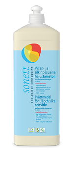 Neutral tvätt ull&silke 1lx6