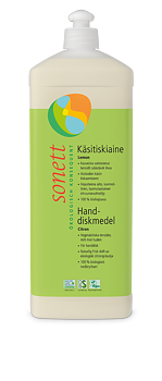Diskmedel citron 1liter x6