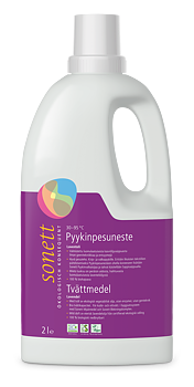 Tvättmedel Lavendel 2l x6