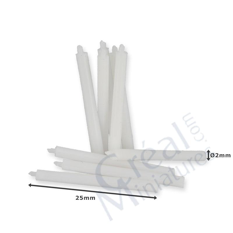 Set of 12 candles - 2