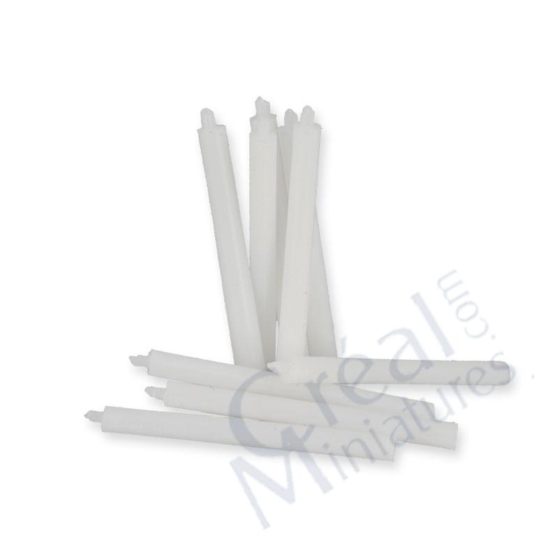 Set of 12 candles