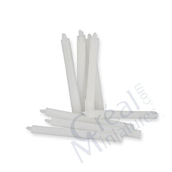 Set of 12 candles