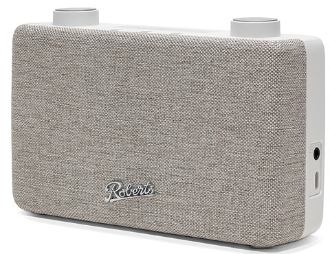 Roberts Radio FM DAB radio vit