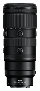 Nikon Nikkor Z 70-200/2,8 VR S II