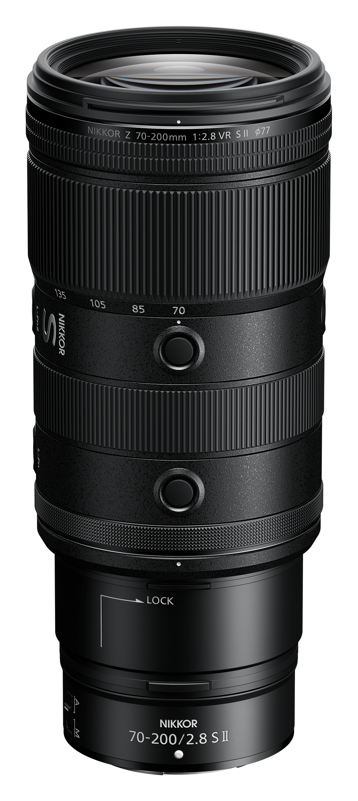 Nikon Nikkor Z 70-200/2,8 VR S II - 2
