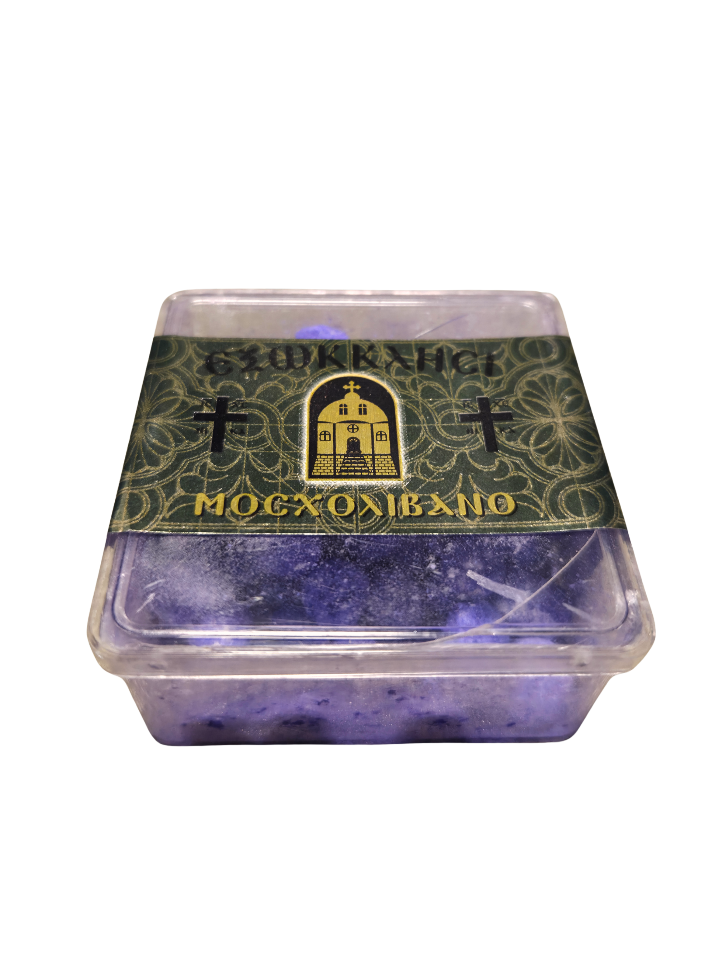 rökelse, livani 25g, med lavendel doft,  det som används i ortodox kyrka