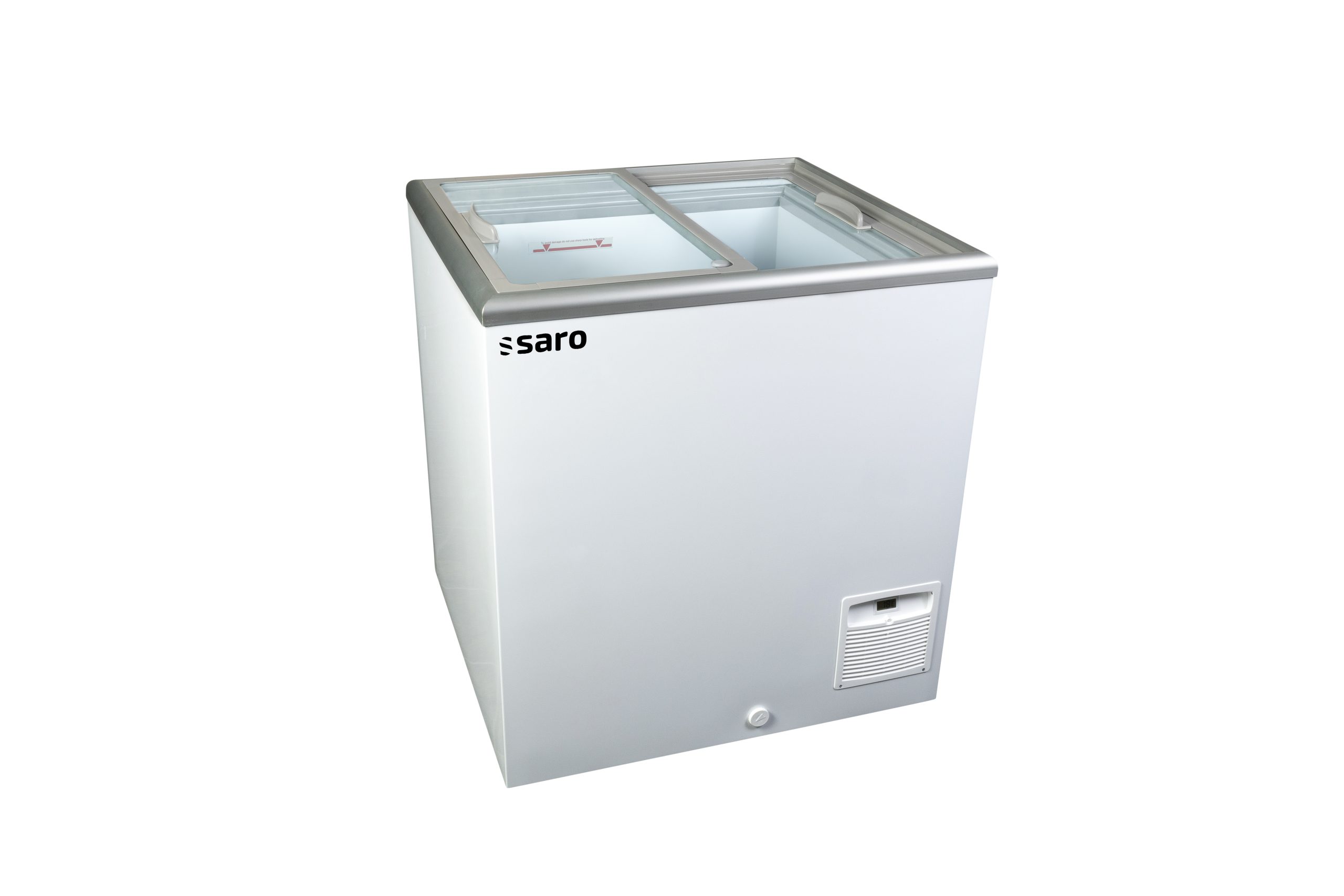 Glass-/frys glaslock, modell NOVA 163L