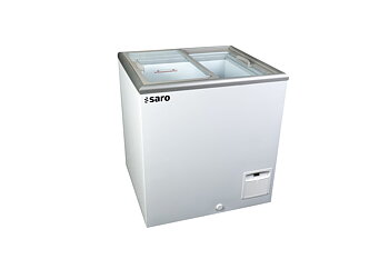 Glass freezer lid, model NOVA 163L
