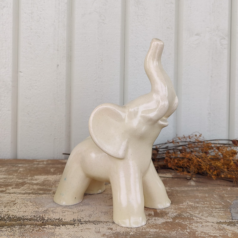 Elefant från Kupittan Savi - 2