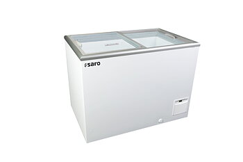 Glass freezer lid, model NOVA 267L