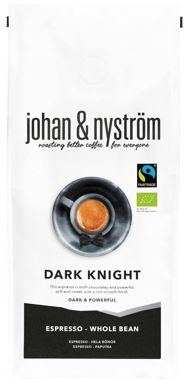 Dark Knight -Johan & Nyström
