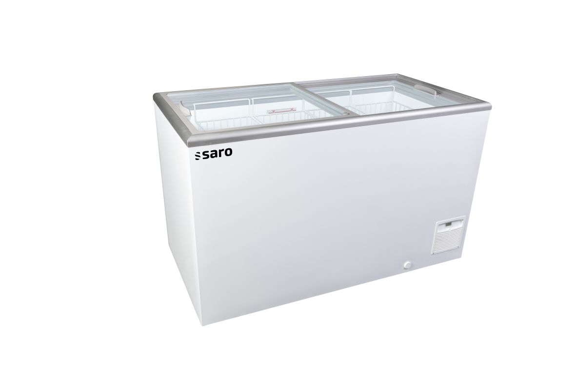 Glass freezer lid, model NOVA 345L