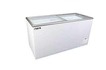 Glass freezer lid, model NOVA 408L