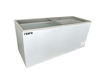 Glass freezer lid, model NOVA 489L