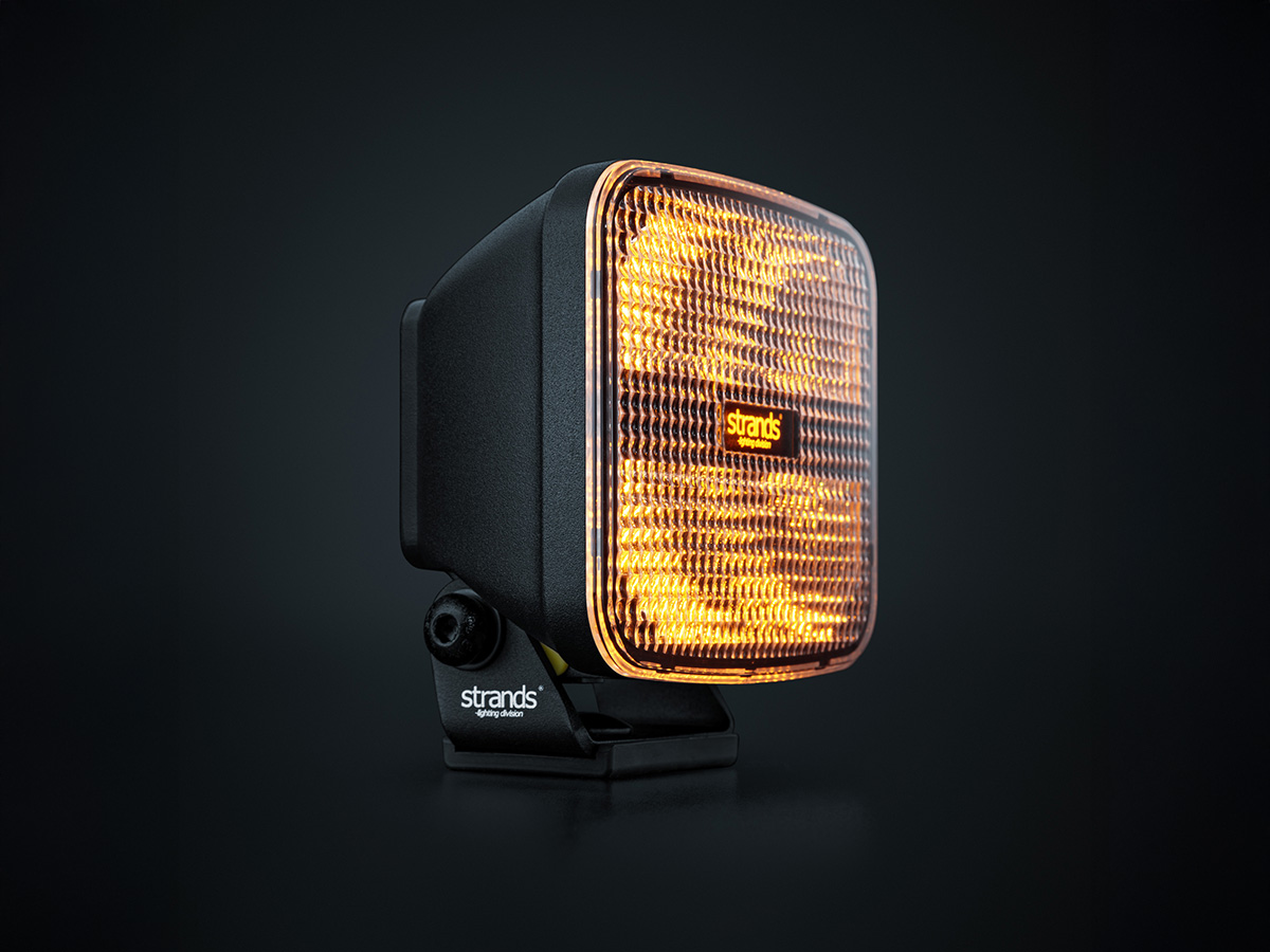 IZE LED OG 42W Arbetslampa - 4