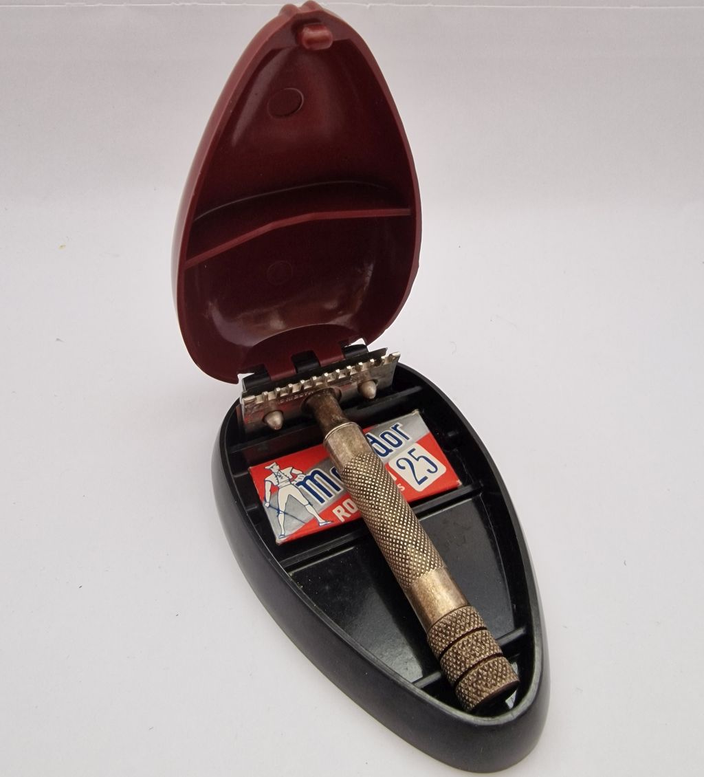 Matador Precision razor 1930s - 2